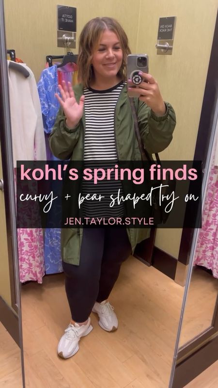 Kohl’s has so many good options for wedding guest dresses, Easter dresses, vacation dresses, and work outfits! Lots of pieces on sale this weekend! Dress 1 XXL, skirt XXL, cardi + sweater XL, dress 2 XL, dress 3 & 4 XXL Plus size dress, midsize dress, special occasion dresses, spring dresses
5/3

#LTKfindsunder100 #LTKplussize #LTKVideo