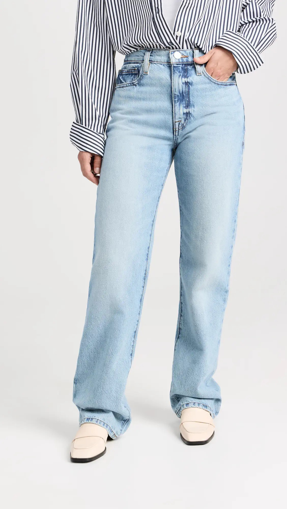 FRAME Petite Le Pixie Jane Jeans | Shopbop | Shopbop