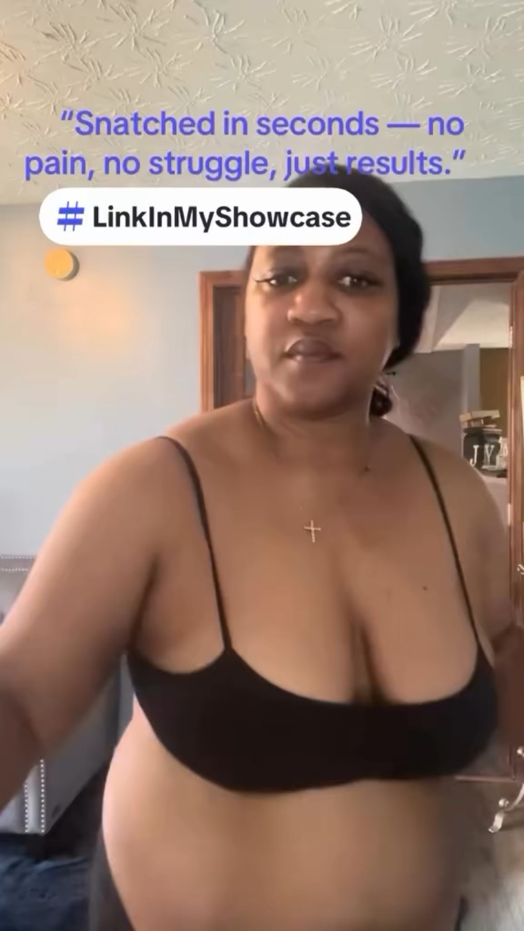 A comfortable, everyday waist shaper that gives you smooth curves, back support, and a snatched waistline without the struggle.
Perfect for work, workouts, errands, and under your favorite outfits — because confidence should feel good, not painful.

What I love:
✔ Easy to zip and adjust
✔ Holds everything in without rolling
✔ Supports posture & core
✔ Wearable for hours comfortably

If you want a waist shaper that actually works and doesn’t fight you back, this is the one I recommend. #ShapewearThatWorks #ltkcreator #plussizeinfluencer #sassybutclassycollection  #amazonmusthave Shop all my favorites 💫 Link In BIO

#LTKselfcare #LTKPlusSize #LTKActive