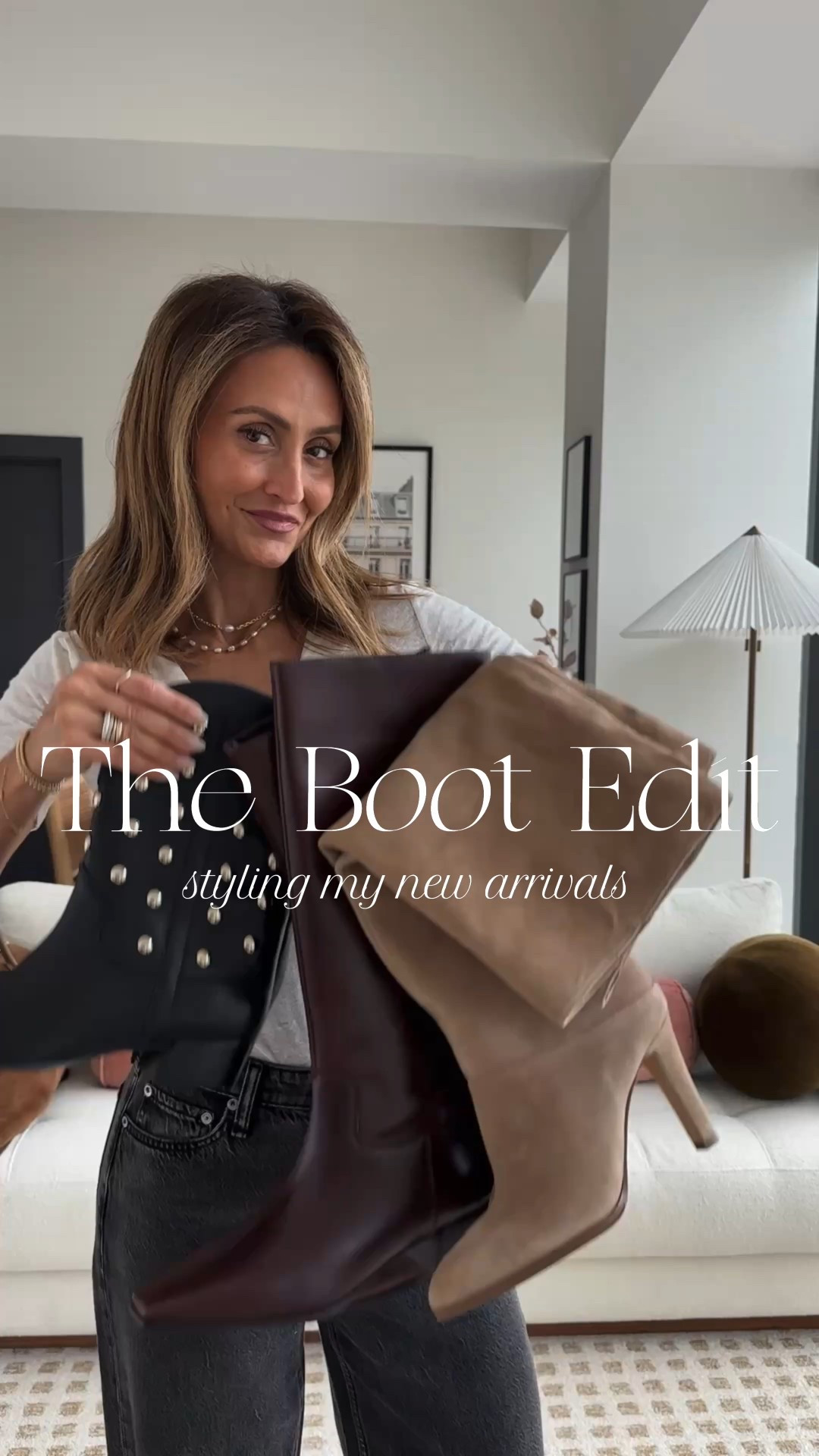 The Boot Edit 👢🤎✨ how I’m styling the new season drops! 

Comment BOOTS and I’ll send you a DM with all of the shoe links ✨ you can always see my stories for direct links, highlights and shop via link in my bio! 
@vincecamuto #vincecamutopartner #ad

#LTKSeasonal #LTKShoeCrush #LTKStyleTip