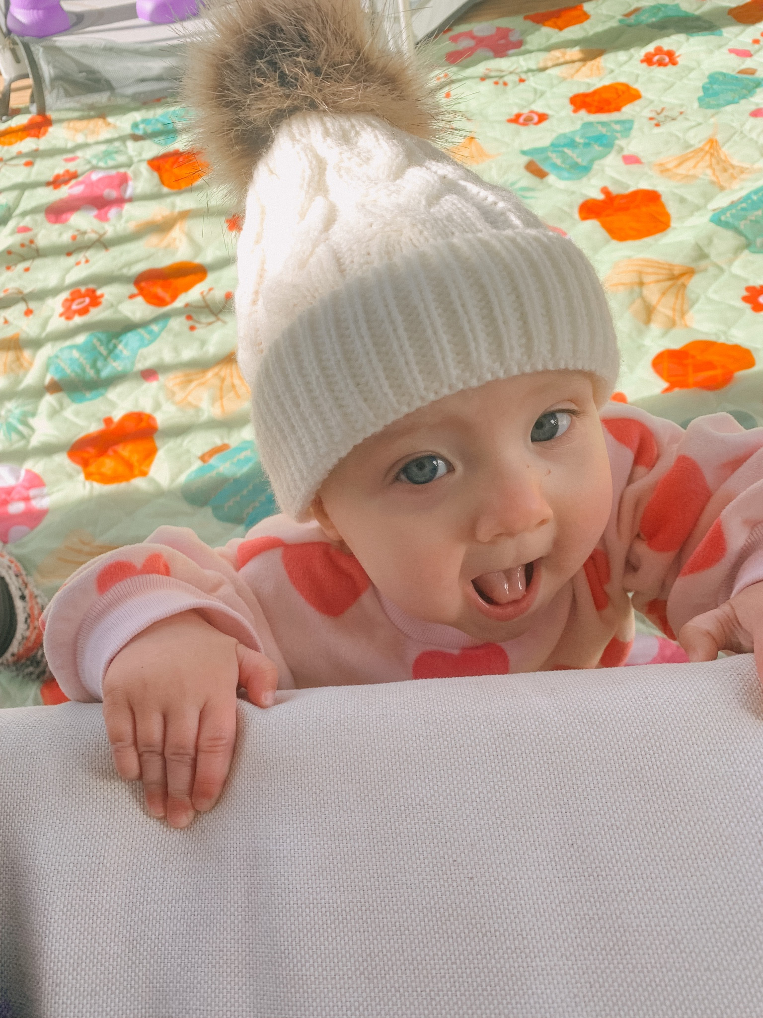 amazon finds | baby amazon clothes | baby clothes | winter baby outfit | winter outfit | cozy baby clothes |  white hat | outdoor outfit for baby | target | cat and jack | valentine baby outfit | 8 month old | baby girl

#LTKkids #LTKbaby #LTKSeasonal