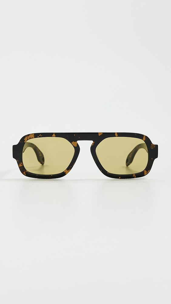 Jane Mini Sunglasses | Shopbop