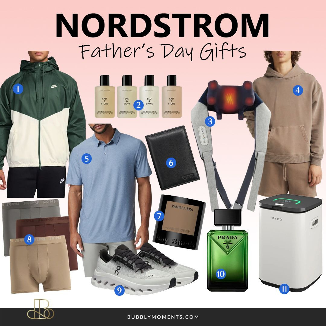 Father’s Day gift ideas from Nordstrom 🤍 Sharing some stylish and useful finds perfect for dads, husbands, grandpas, and father figures. These are great everyday essentials and classic gifts he’ll actually use and love. Saving all my favorite men’s finds in one place to make Father’s Day shopping easier. Tap to see more gift ideas, men’s fashion finds, accessories, and everyday favorites perfect for the season.
#LTKMens #LTKSeasonal #LTKFinds #FathersDay #FathersDayGifts #GiftIdeasForHim #NordstromFinds #MensStyle #MensFashion #DadStyle #GiftGuide #GiftsForDad #FashionFinds #ShoppingFinds #Menswear #SummerStyle #GiftInspiration #TrendingFinds #FatherDayShopping #ShopWithMe 

 