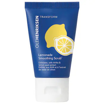 Mini Lemonade Smoothing Scrub | Sephora (US)
