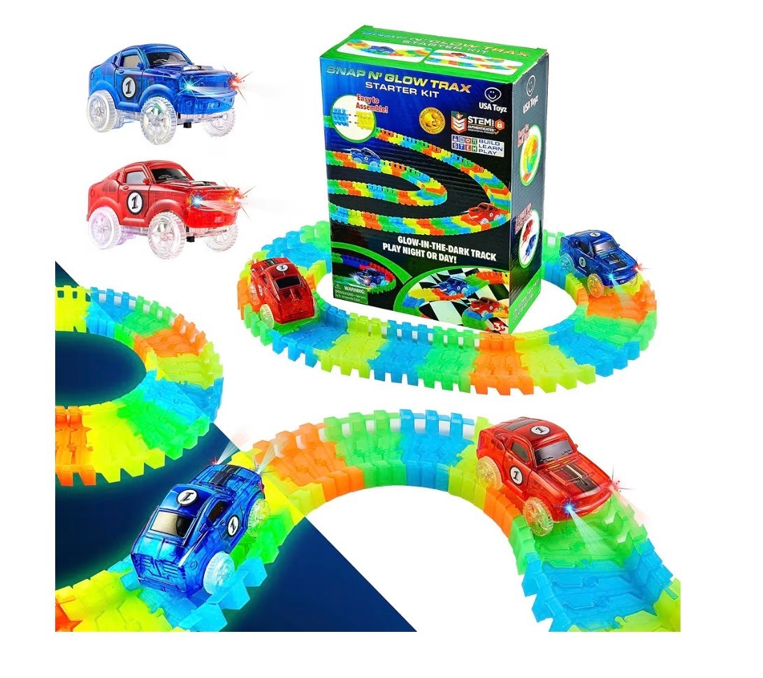 Santa is definitely delivering this! 27% off and perfect for the car lover! 

We are at a playdate and it’s a hit!

Let me know if you scored one. 🏎️

#HolidayGiftIdeas #CarLoverGifts #GiftGuide2025 #KidsToys #ChristmasDeals

#LTKKids #LTKGiftGuide #LTKSaleAlert