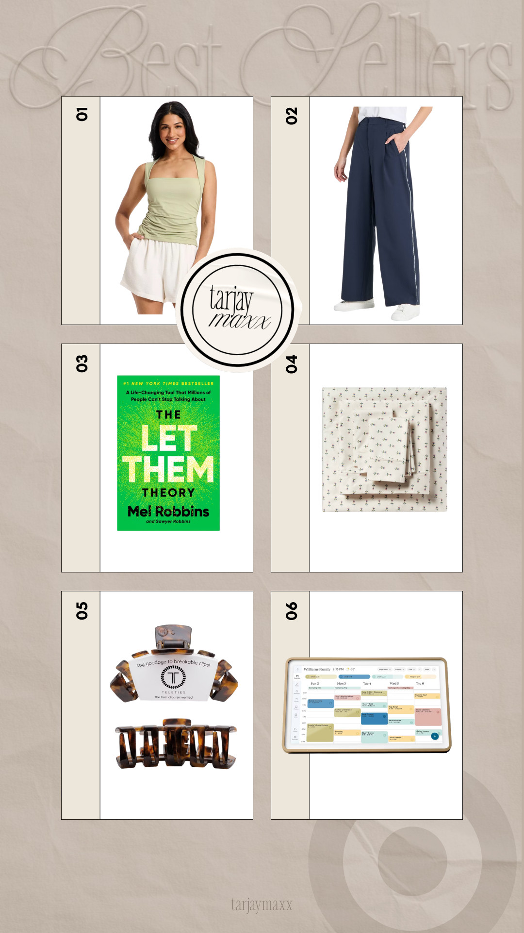 This week’s best sellers are too good!  Easy spring outfits, elevated basics, and little finds that just make your life feel more put together!
spring outfits 2026, easter dress women, easter basket teen girl, easter outfits women, spring dresses, vacation outfits beach, date night outfits, plus size fashion, country concert outfits, easter basket ideas, spring outfit ideas, casual chic outfits, everyday essentials 

 #LTKootd #LTKselfcare #LTKHome