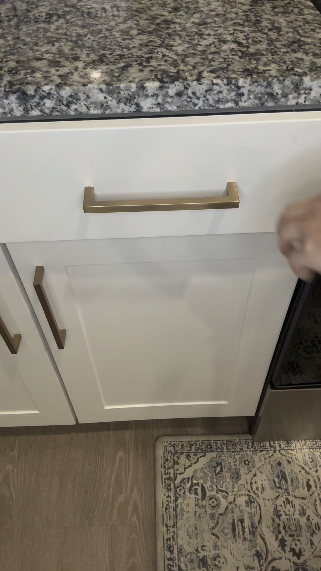 If you move frequently like me, look for organizers that are customizable so you can reuse them no matter what your next place looks like!

#storage #kitchen #homeorganization

#LTKVideo #LTKHome #LTKFamily