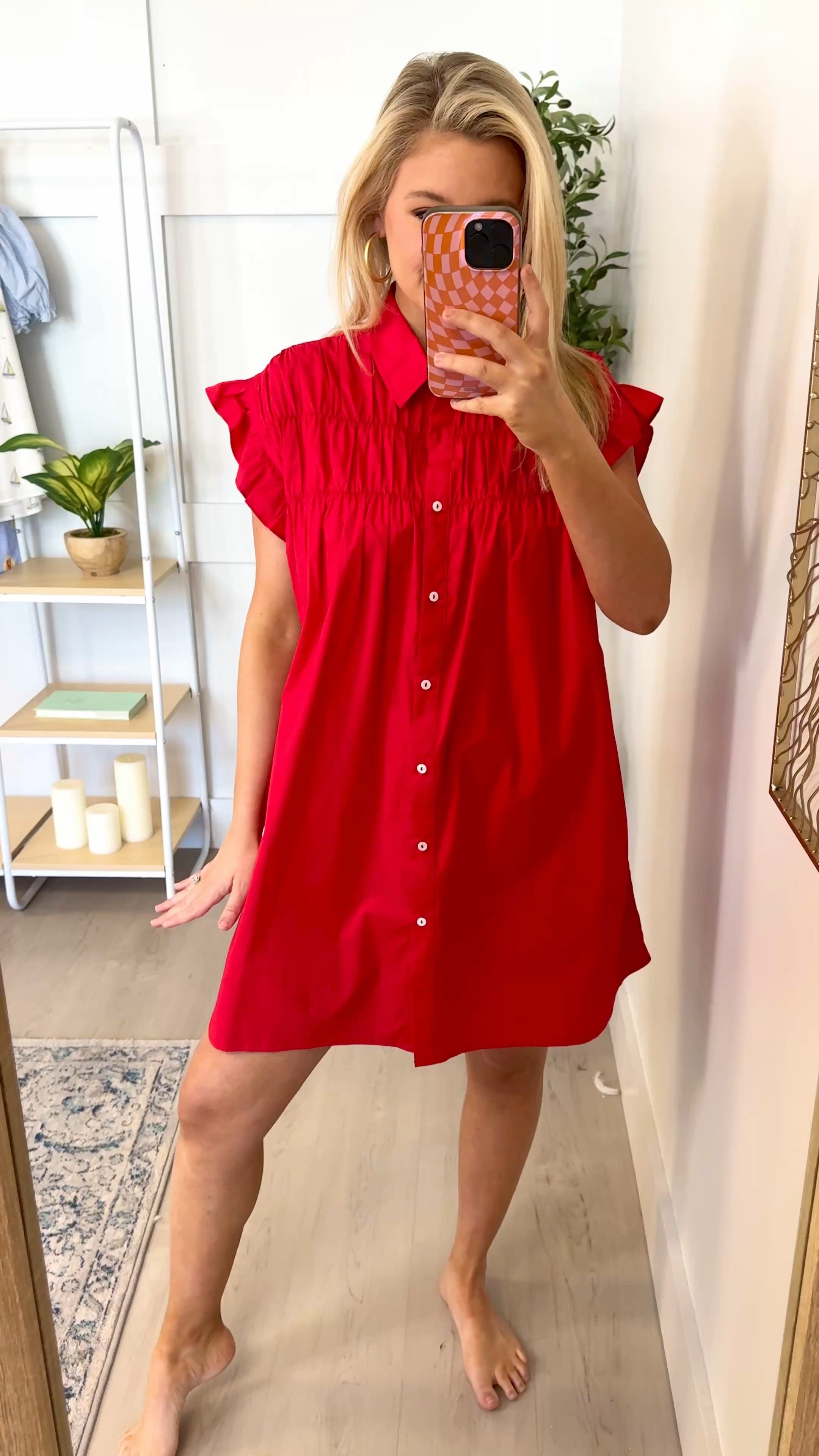 Everyday summer dress 