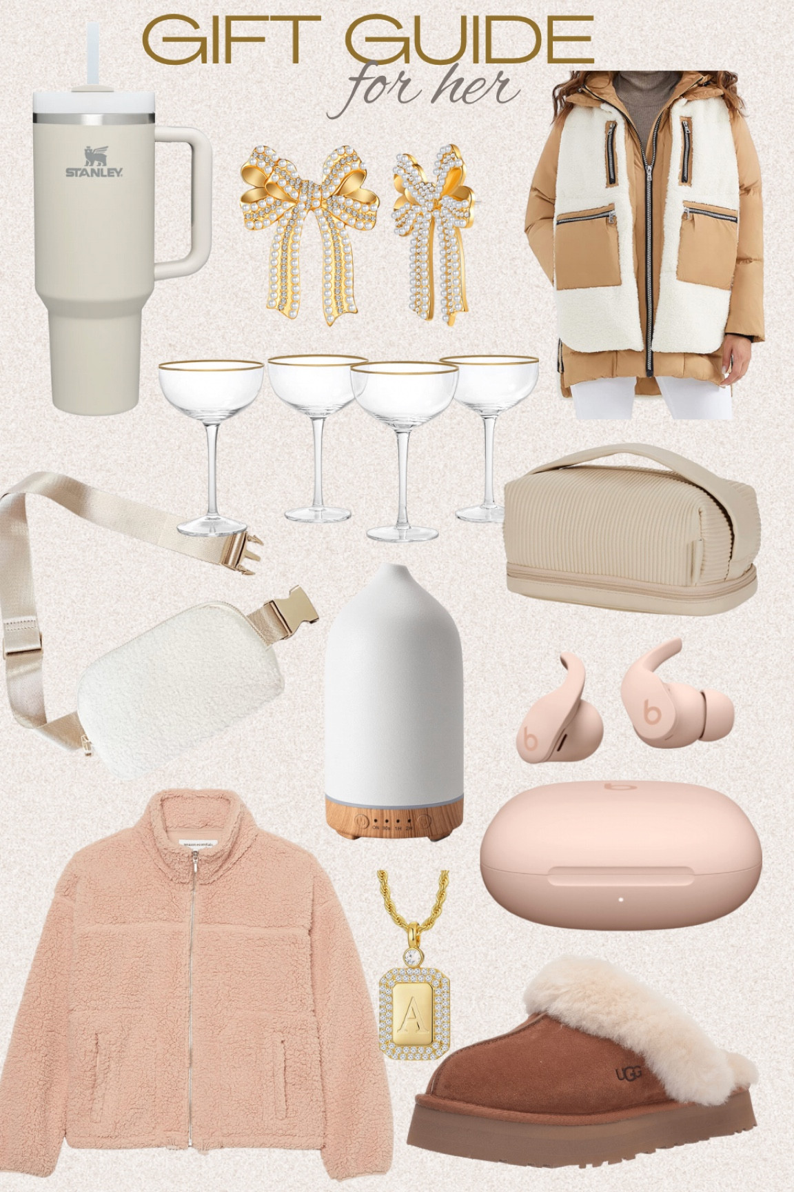 Gift guide for her amazon gifts gifts for best friend gifts for sister 

#LTKGiftGuide #LTKHoliday #LTKunder50