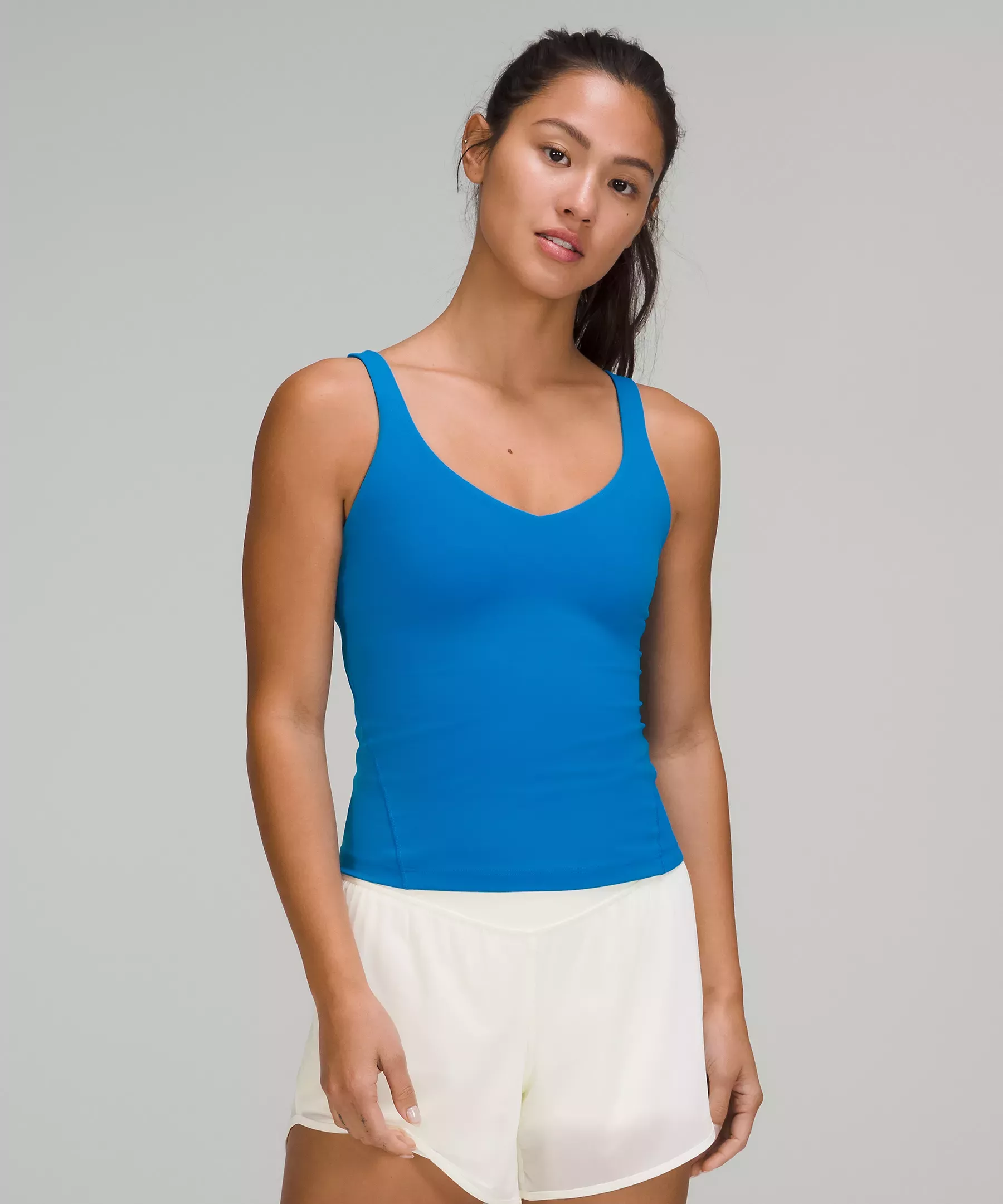 LD Align waist length tank has arrived! Details in the comments