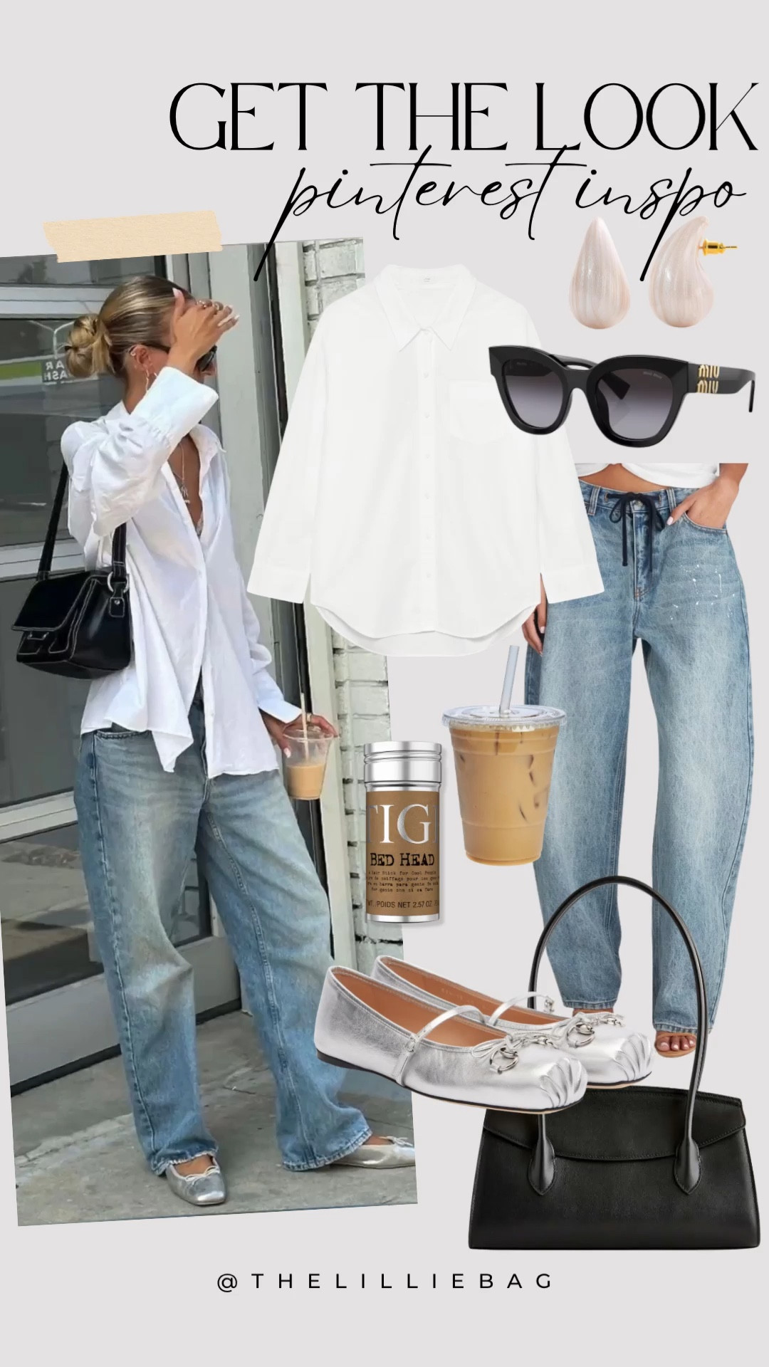 Get the look spring edit! Target denim paired with a button up. 🤍

Denim. Date night. Vacation outfits. Spring outfits. Spring style. 

#LTKSeasonal #LTKootd