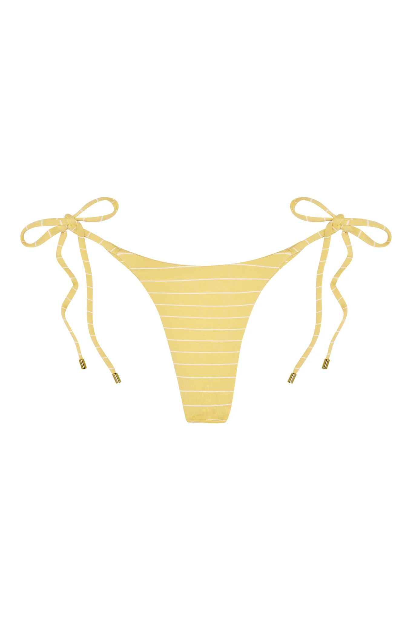 Palma Bottom - Meyer Stripe | Monday Swimwear