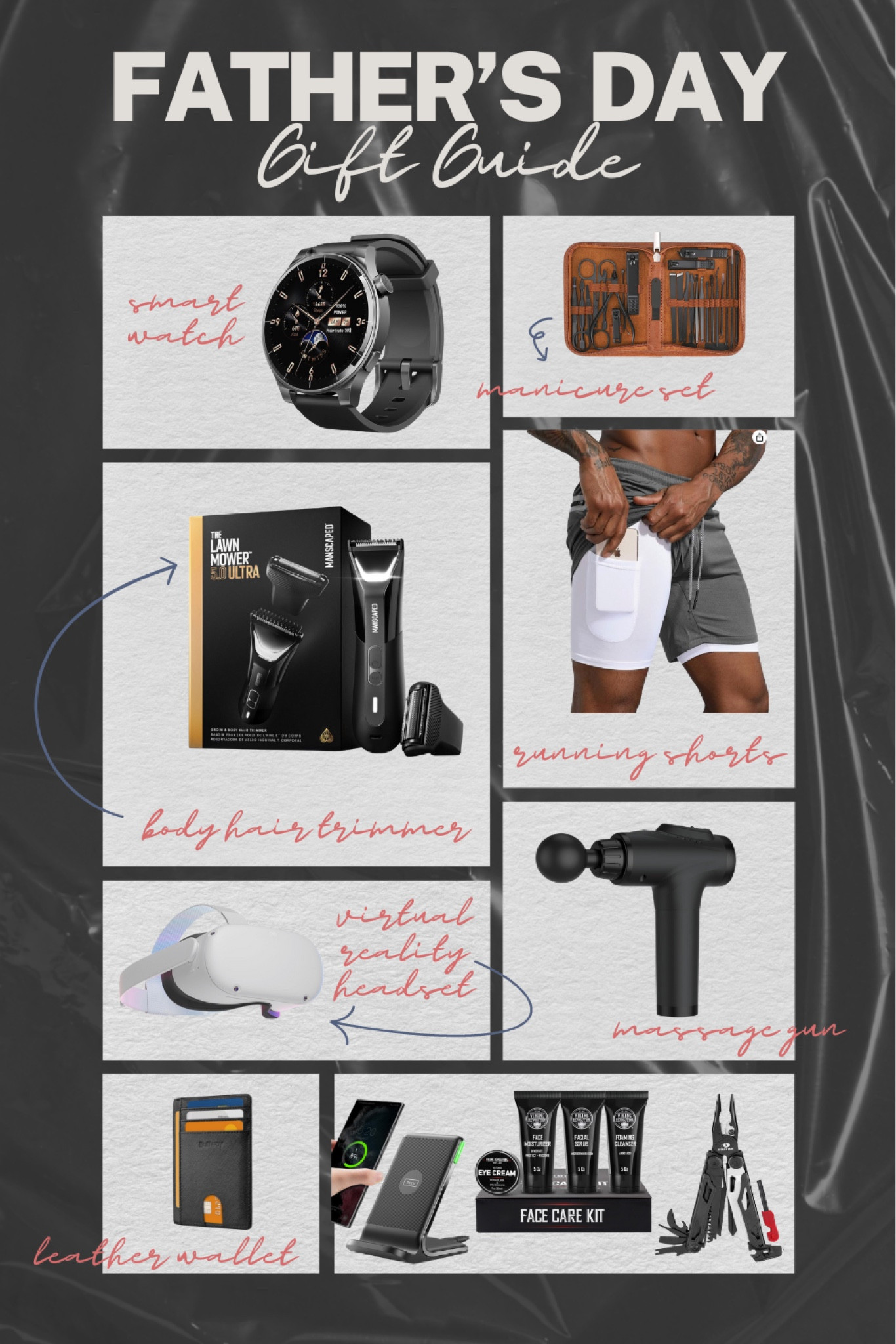 Father’s Day gifts that fit every dad’s needs! 

#fathersday #fathersdaygift #fathersdaygiftguide #mensgiftguide #giftsfordad

#LTKcanada #LTKgiftguide #LTKmens