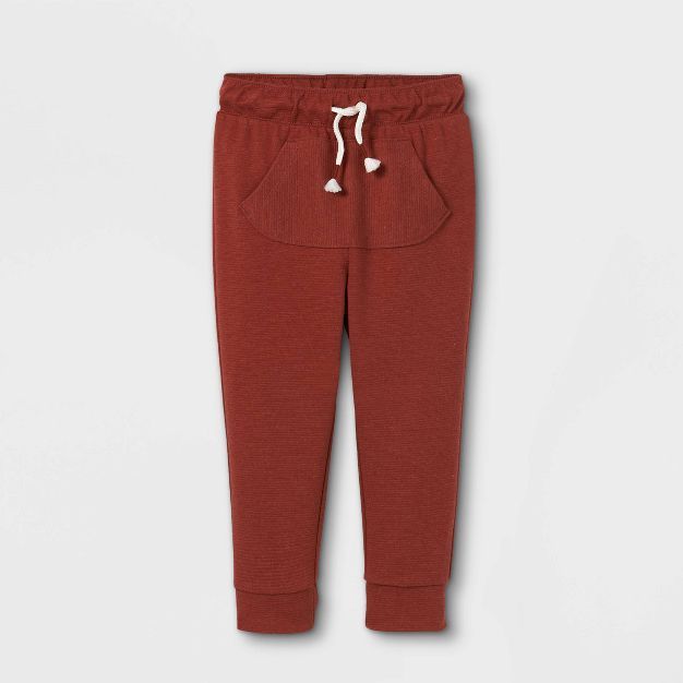 Toddler Boys' Knit Jogger Pants - Cat & Jack™ | Target