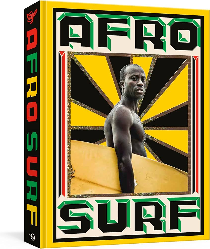 AFROSURF: Mami Wata, Masekela, Selema: 9781984860408: Amazon.com: Books | Amazon (US)
