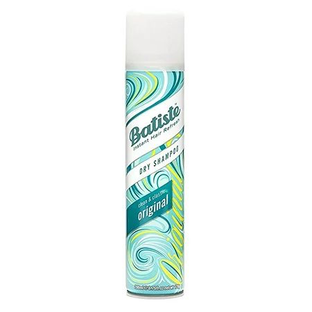 Batiste Dry Shampoo Instant Hair Refresh Original 6.73 fl oz | Walmart (US)