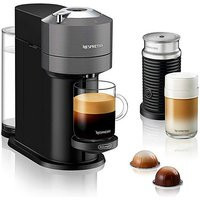 Nespresso Coffee Milk Frother Dark Grey - Nespresso | JD Williams (UK)