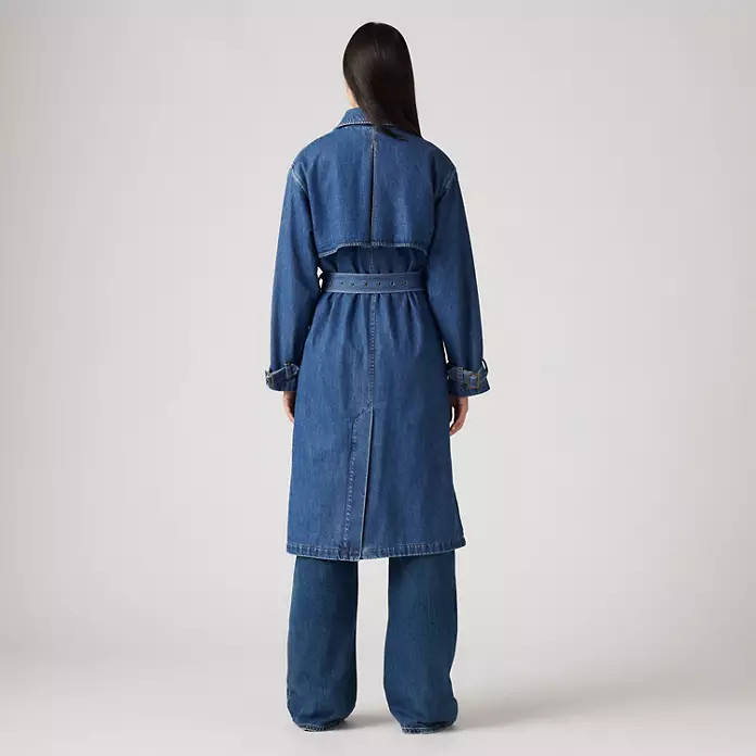 Spade Trench Coat | Levi's US