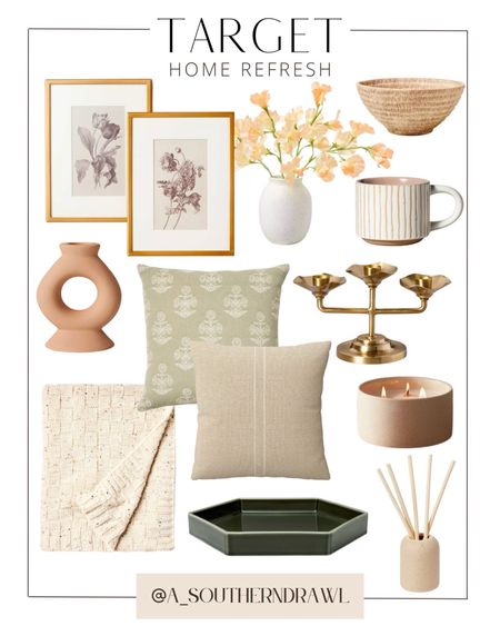 Spring refresh home ideas from Target!

Target home finds - Target home - Target finds - throw pillows - blanket - spring home finds

#LTKstyletip #LTKSeasonal #LTKhome