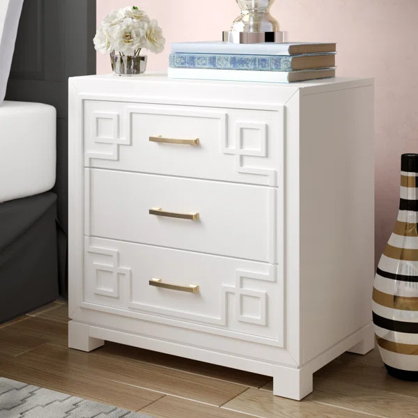 Solid Wood Nightstand | Wayfair North America