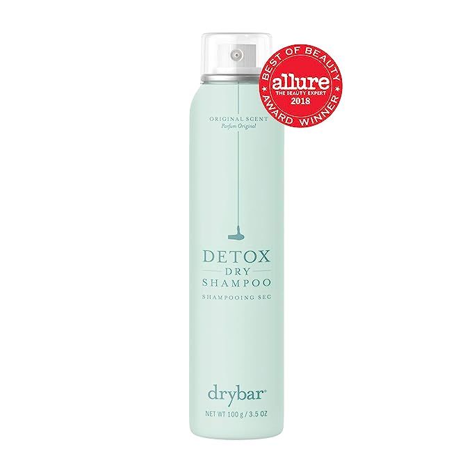 Drybar Detox Dry Shampoo 3.5 oz - Original Scent | Amazon (US)