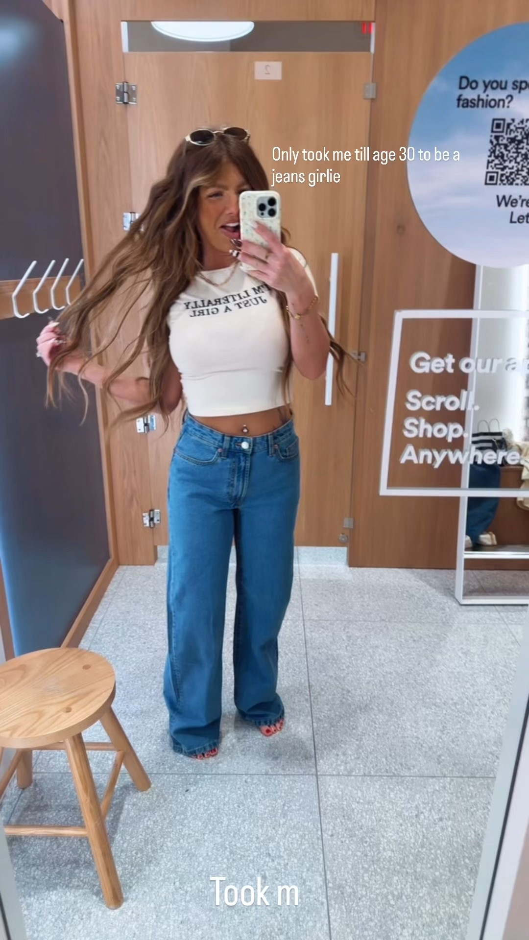 Cutest jeans! 