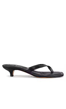 Dolce Vita Tasiah Sandal in Black from Revolve.com | Revolve Clothing (Global)