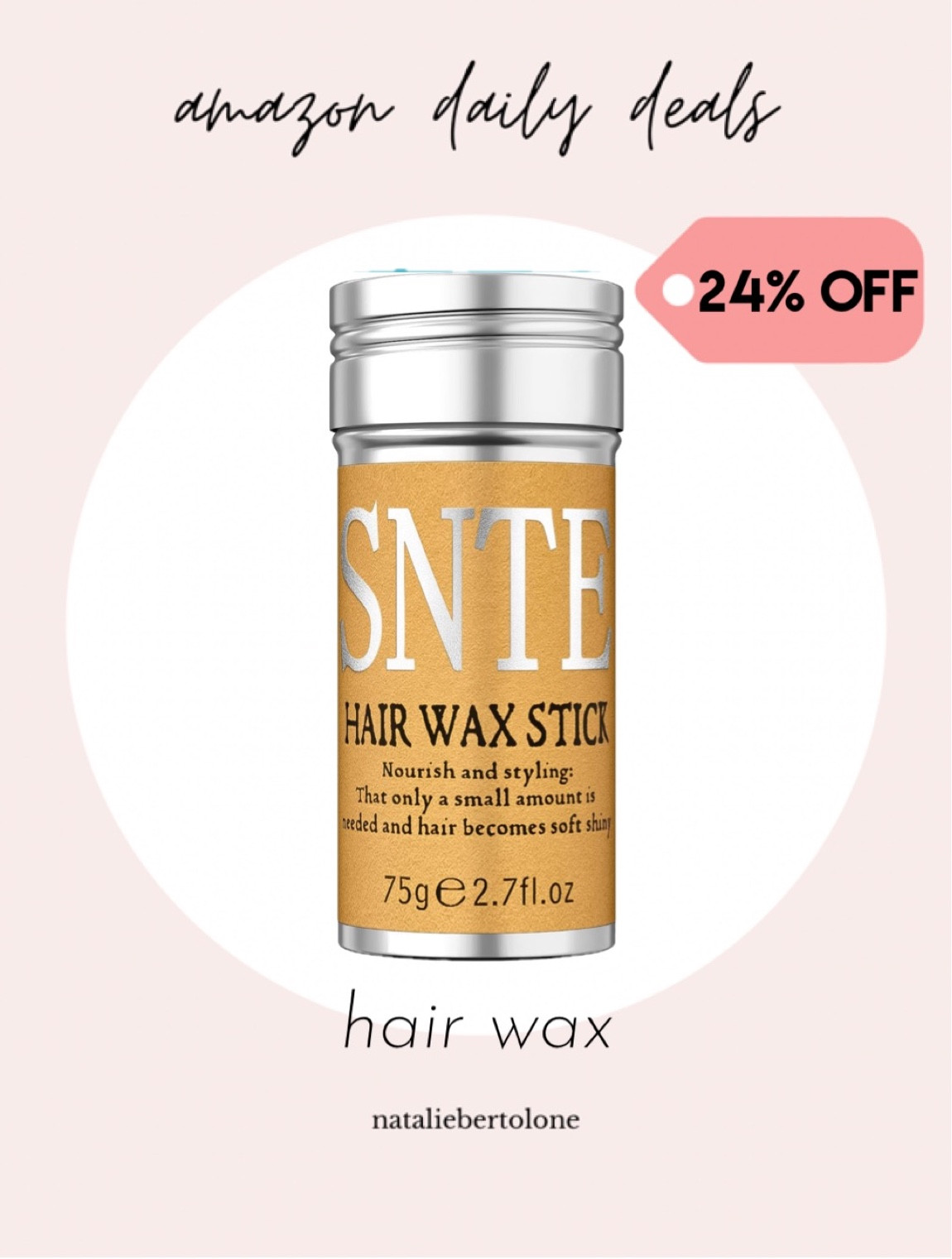 Samnyte Hair Wax Stick, Wax Stick … curated on LTK
