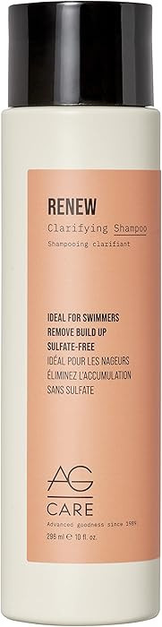 AG Care Renew Clarifying Shampoo, 10 Fl Oz | Amazon (US)