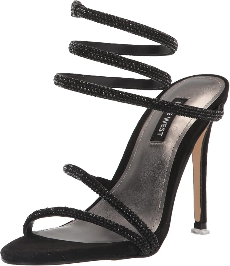 Nine West Women's Maskil Heeled Sandal | Amazon (US)
