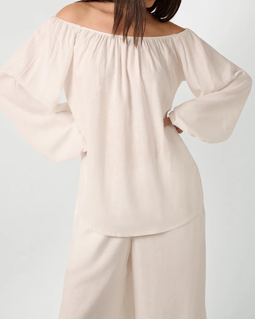 Off The Shoulder Top | We Wore What