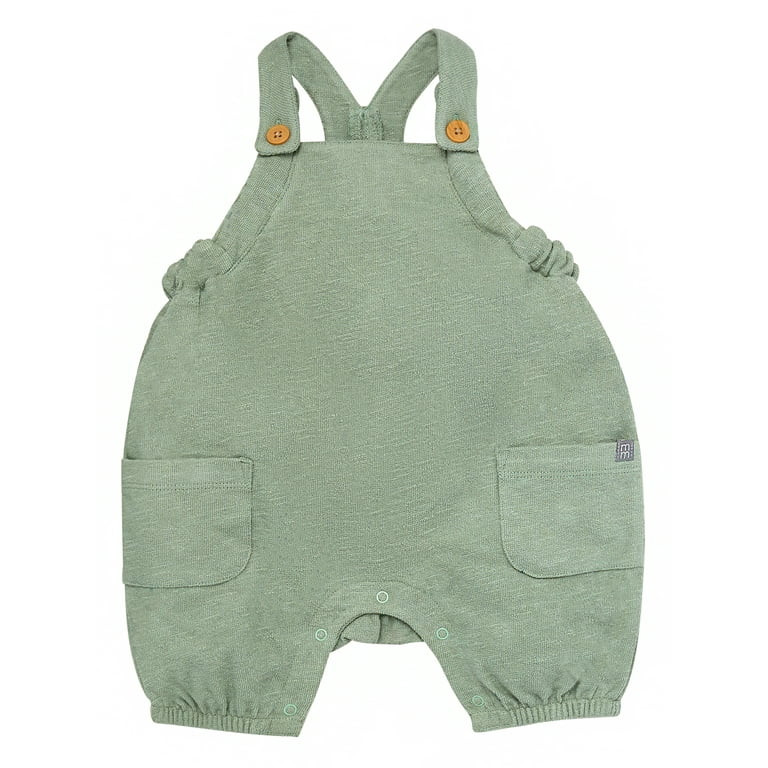 Modern Moments by Gerber Baby Boy Sleeveless Romper, Sizes 0/3 Months - 24 Months | Walmart (US)