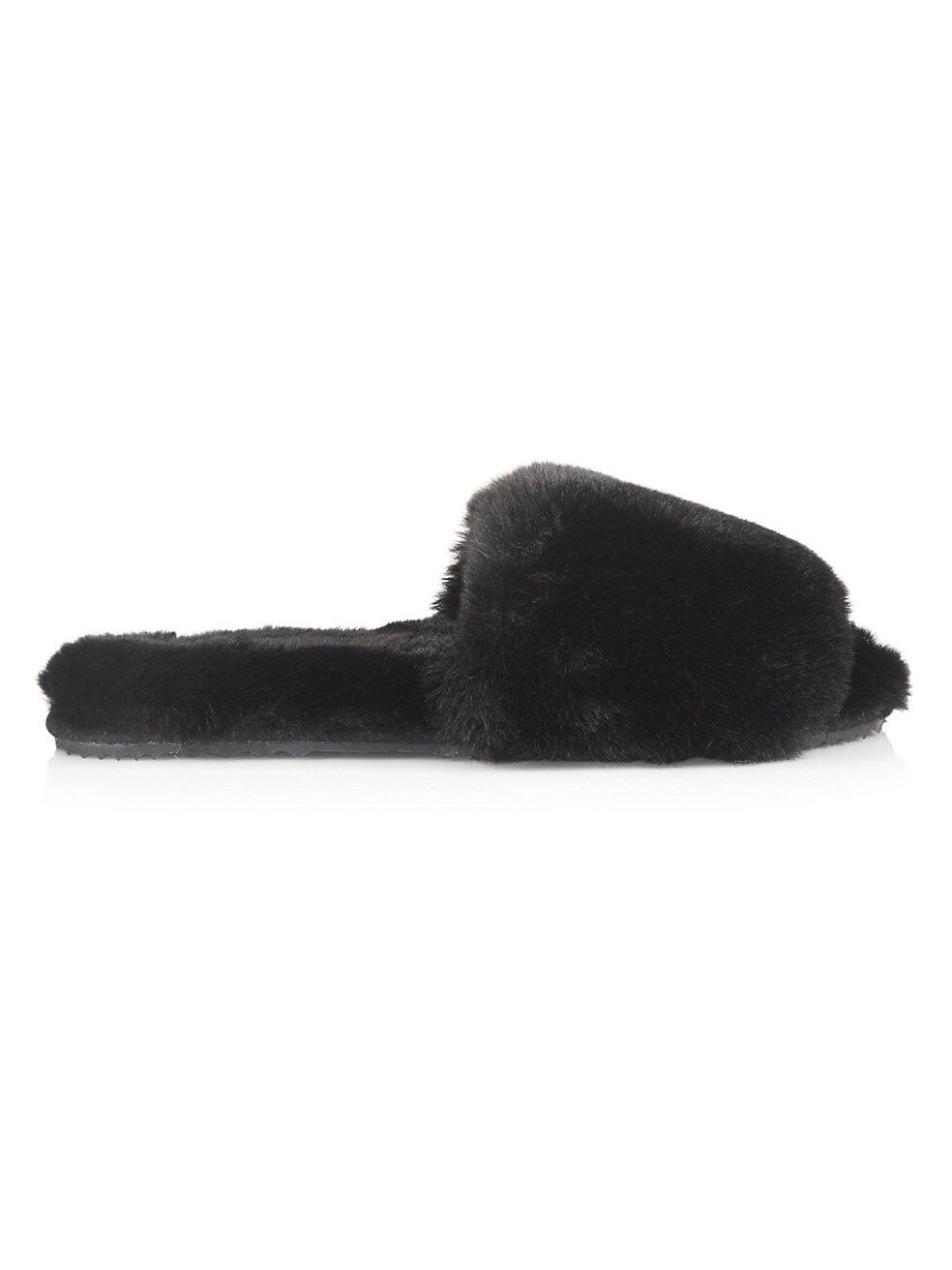 Diana Faux Fur Slippers | Saks Fifth Avenue