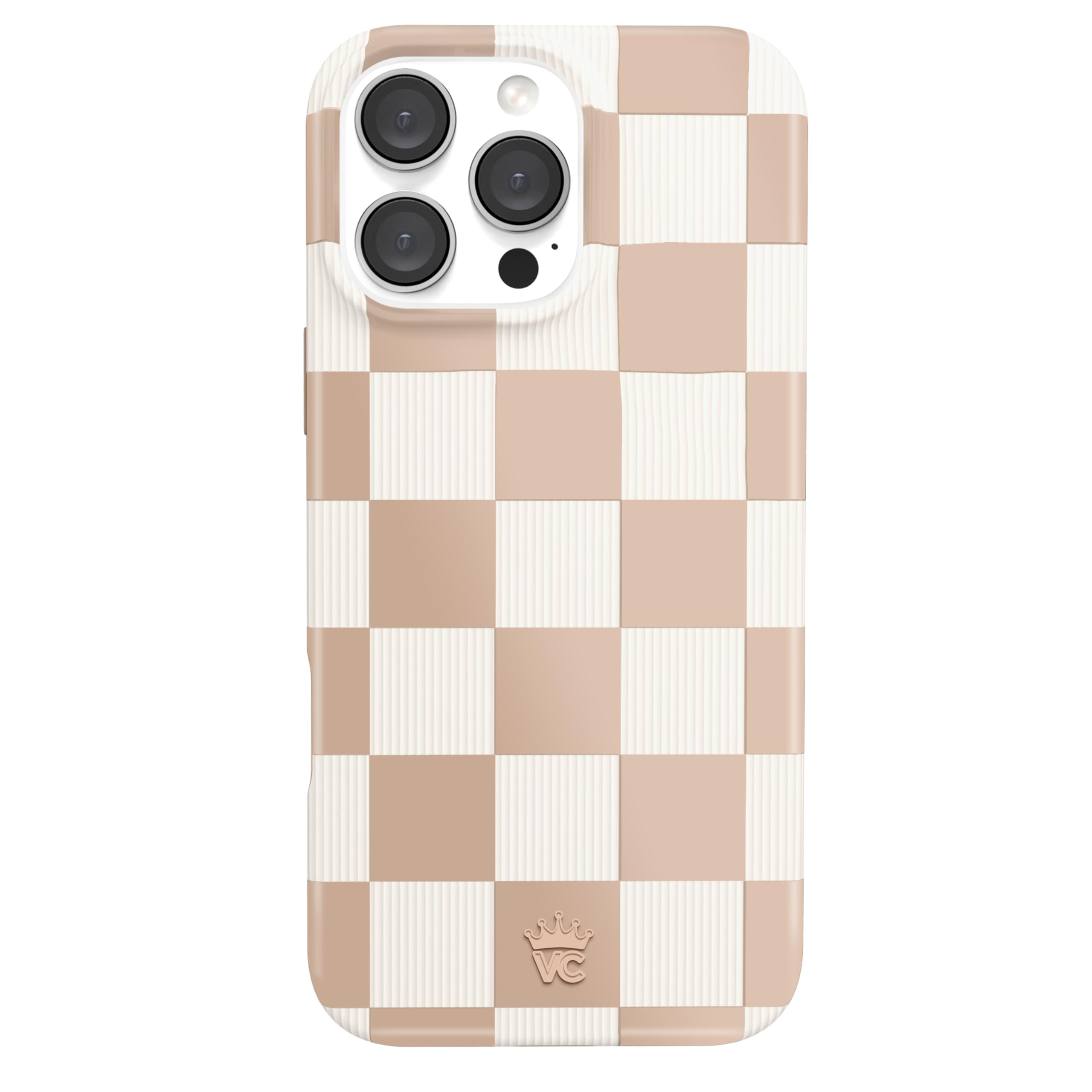 VELVET CAVIAR Checkered Phone Case for iPhone 16 Pro Max for Women - Compatible with MagSafe [10f... | Amazon (US)