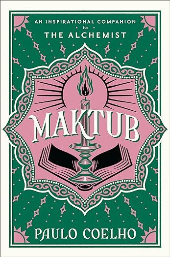 Maktub: An Inspirational Companion to The Alchemist | Amazon (US)