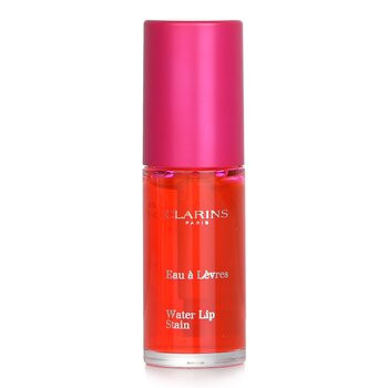 ClarinsWater Lip Stain - # 01 Rose Water(Random Package) 7ml/0.2oz | Strawberrynet