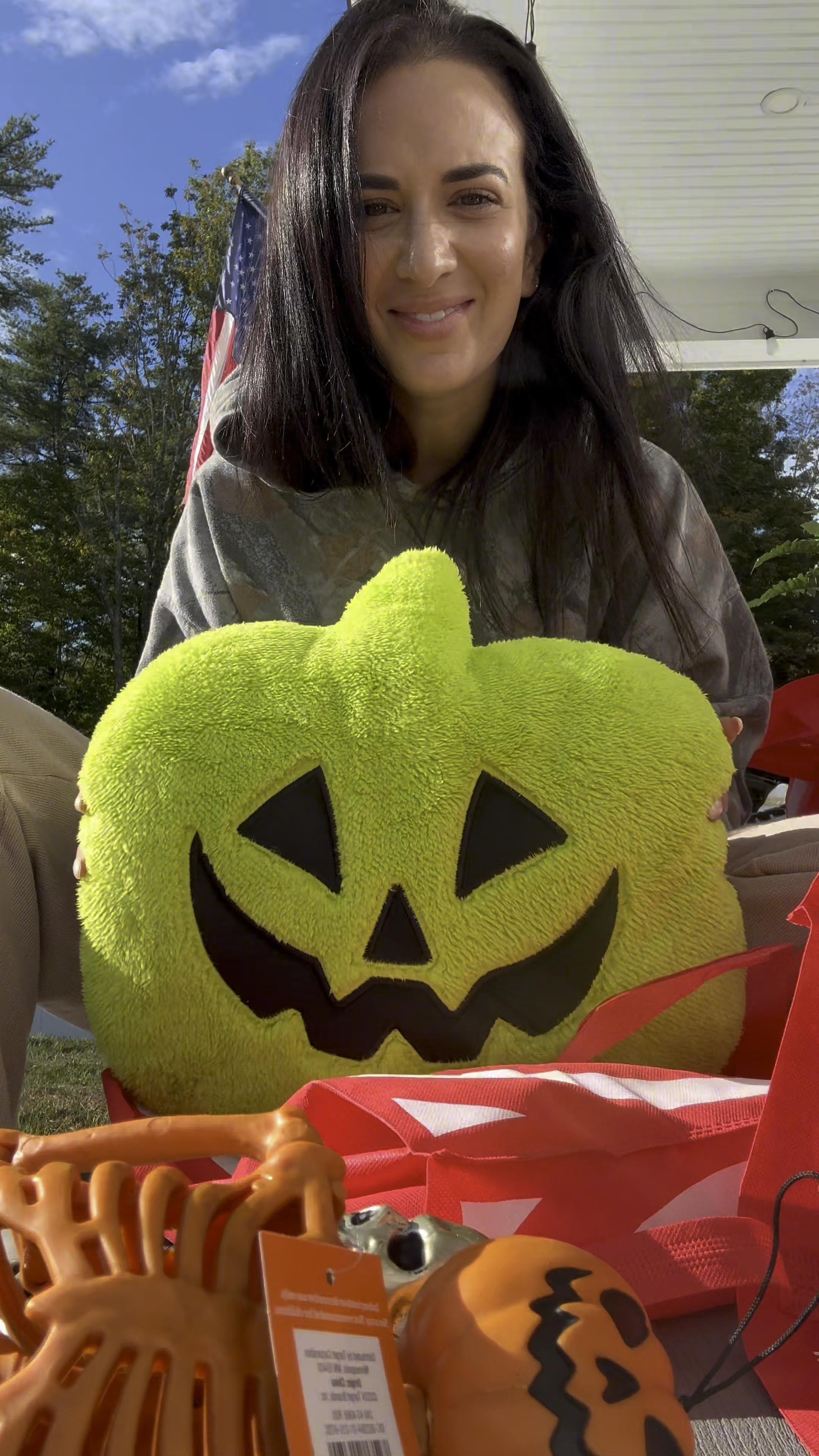 Target porch Halloween haul 

#LTKHome #LTKFallSale