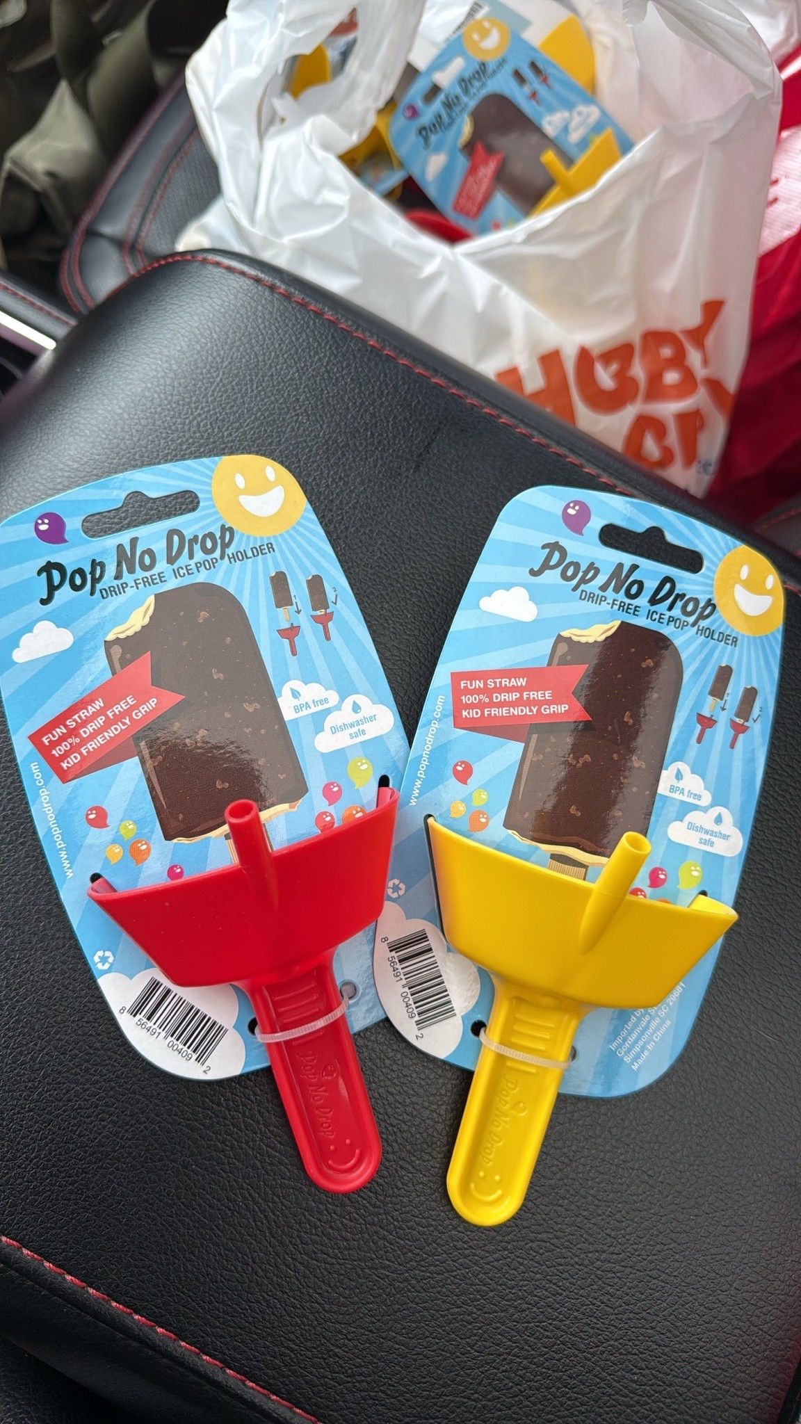 Picked up these no drip popsicle holders for end of school year class gift!! I grabbed them from my local hobby lobby but linking some online! We already have these at home and we love them !!

#LTKmomlife #LTKdayinmylife
