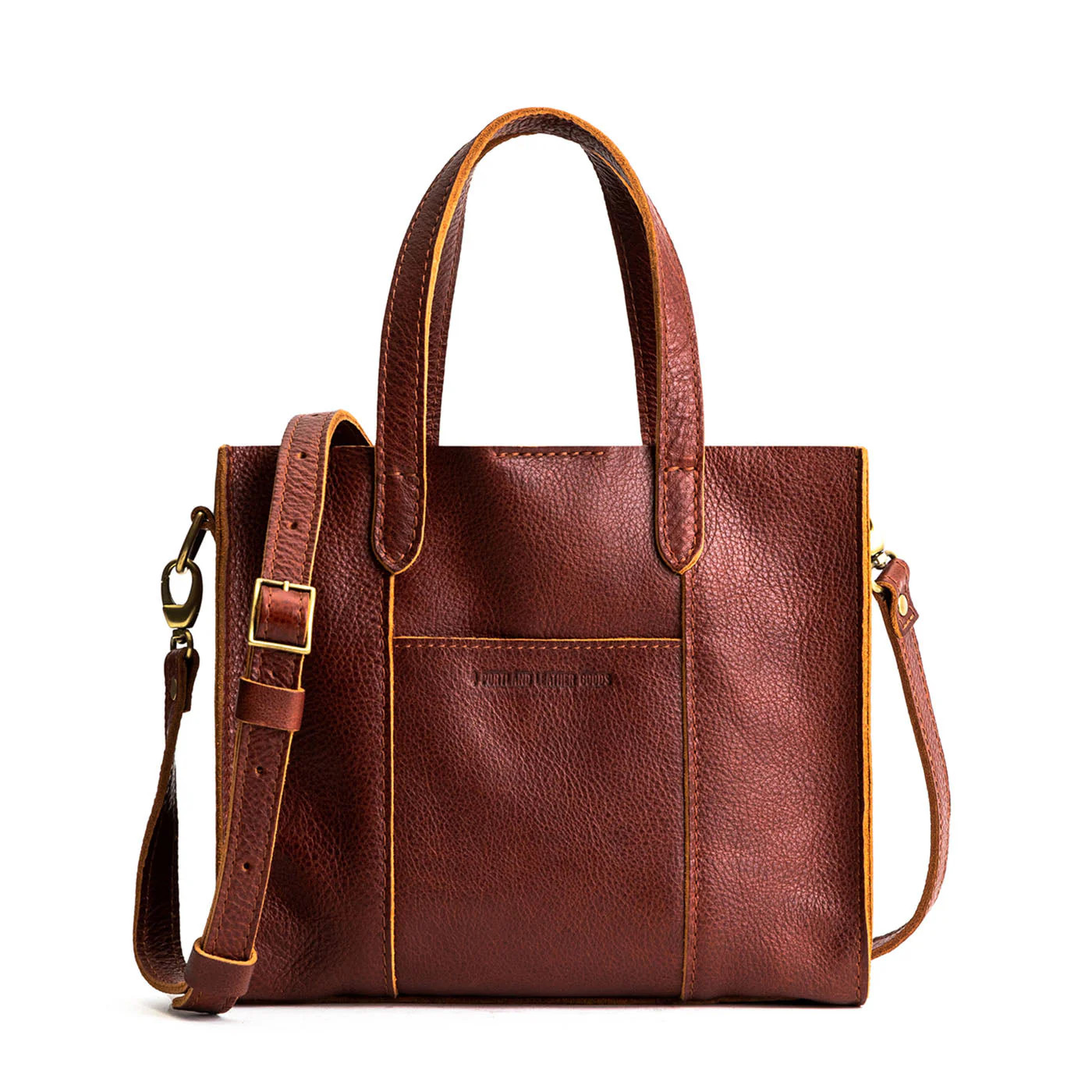 Lola Crossbody Tote | Portland Leather Goods | Portland Leather Goods (US)