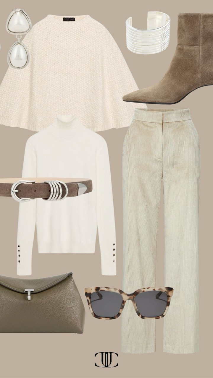 There’s something so timeless about winter white—soft, elegant, and effortlessly polished. These head-to-toe neutral looks mix cozy textures with clean lines for outfits that feel fresh, refined, and seasonally chic. Perfect for holiday events, winter dinners, or anytime you want a light, elevated look during the colder months.

Save for outfit inspiration and tap to shop these winter white essentials. ✨ 

 #LTKStyle #LTKWinter #WinterWhites #NeutralStyle #ChicWinter #MonochromeStyle #LTKOutfits #TimelessStyle 

#LTKootd #LTKSeasonal #LTKOver40