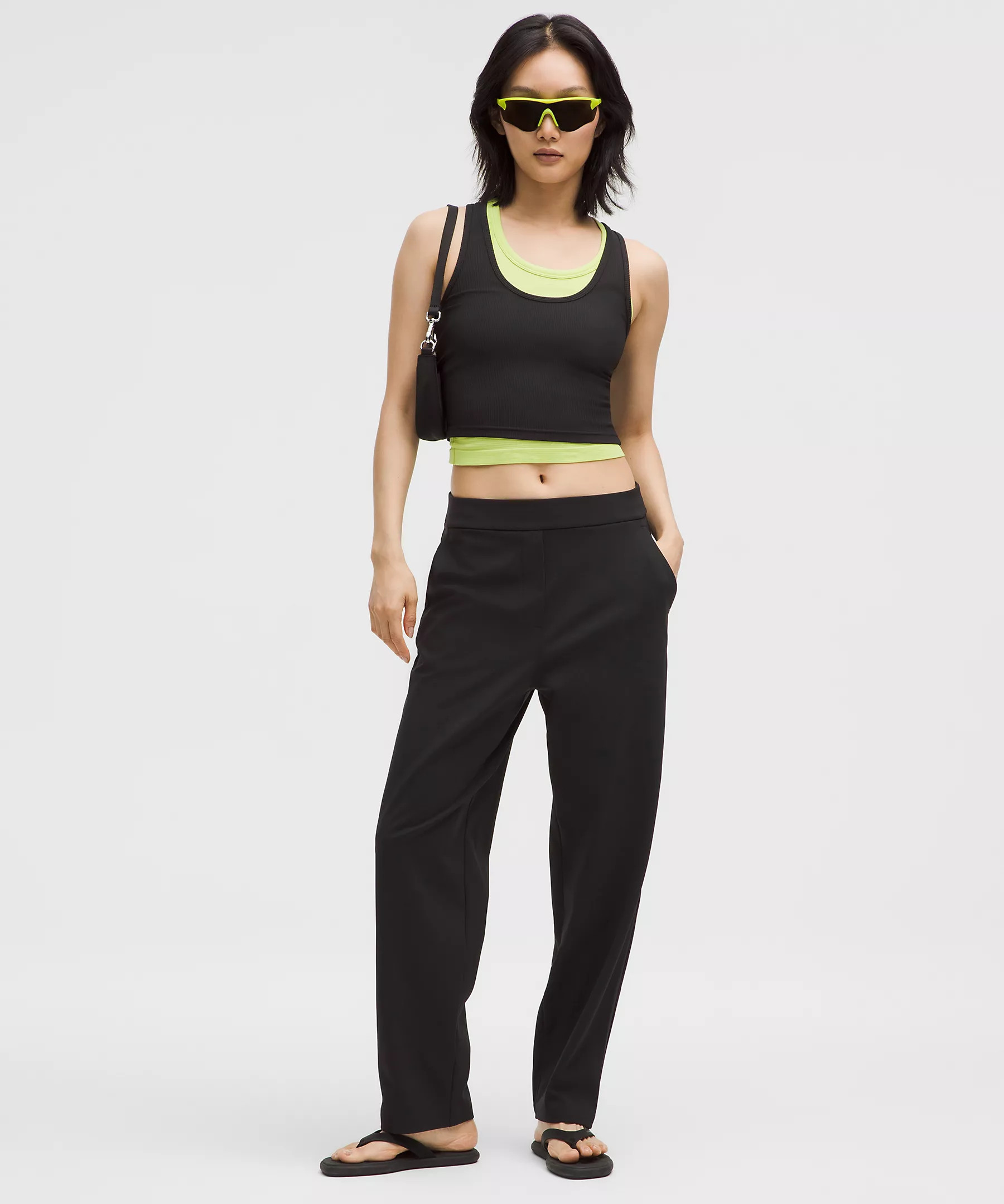 Daydrift High-Rise Tapered Trouser | Lululemon (US)