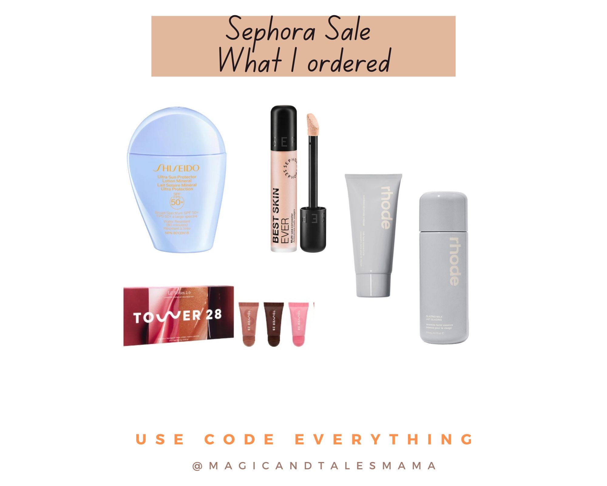 Sephora sale

#LTKbeauty #LTKsale #LTKcanada