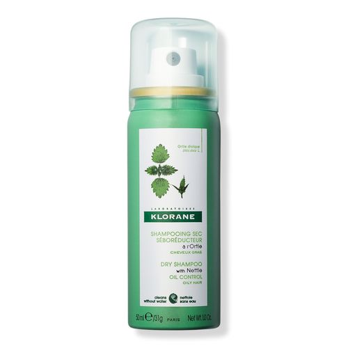 KloraneTravel Size Oil-Control Dry Shampoo with Nettle | Ulta