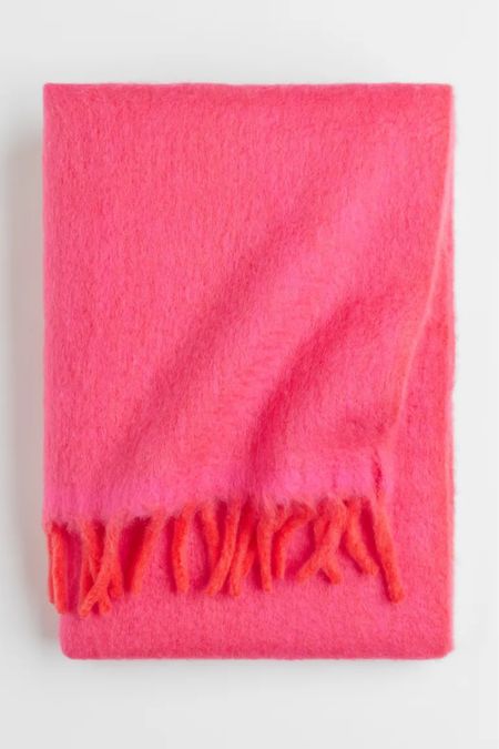 Love this $36 dupe for the mohair throw on my couch!

#LTKhome #LTKunder50 #LTKunder100