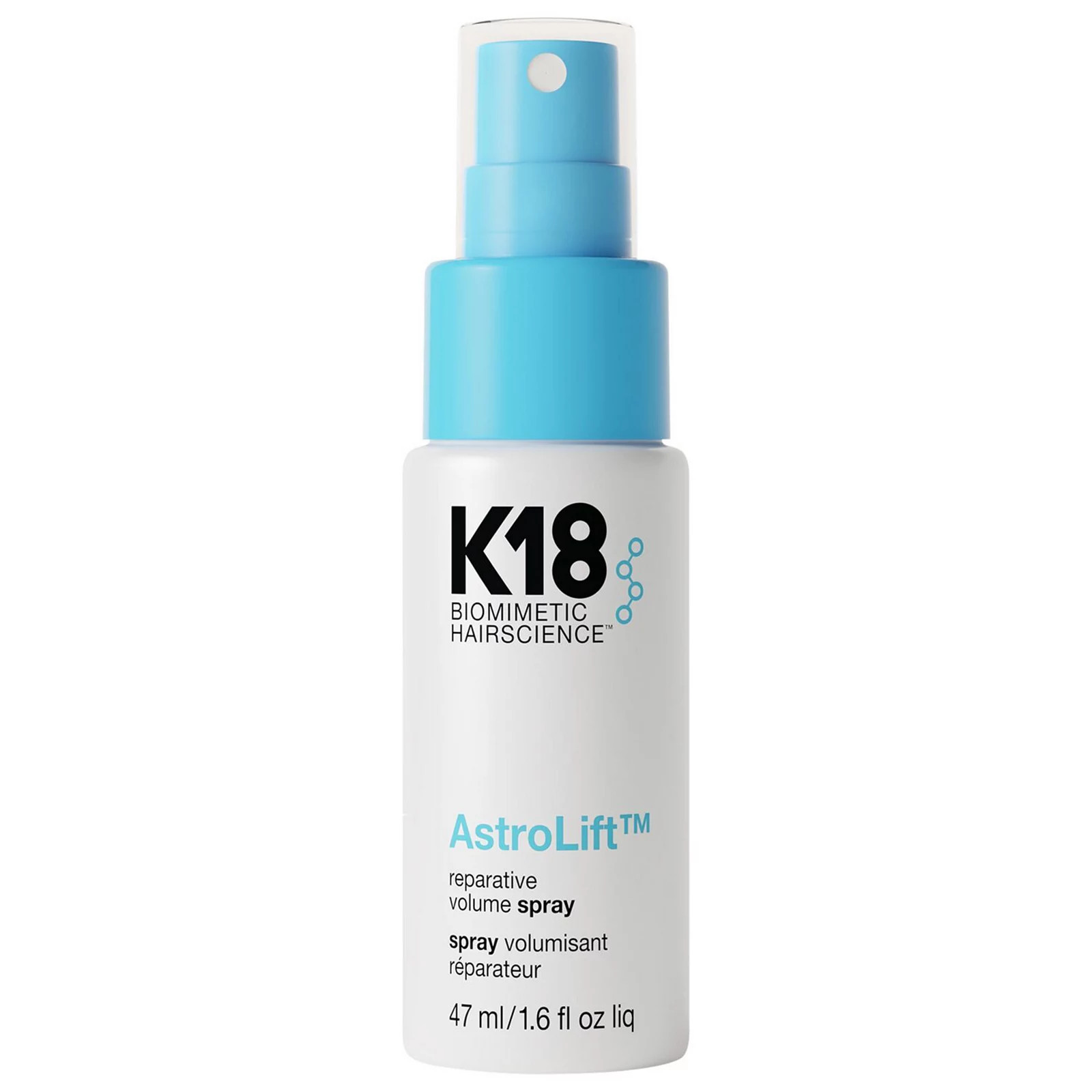 K18 Mini AstroLift Reparative Volume Spray, Size: 1.6 FL Oz, None | Kohl's