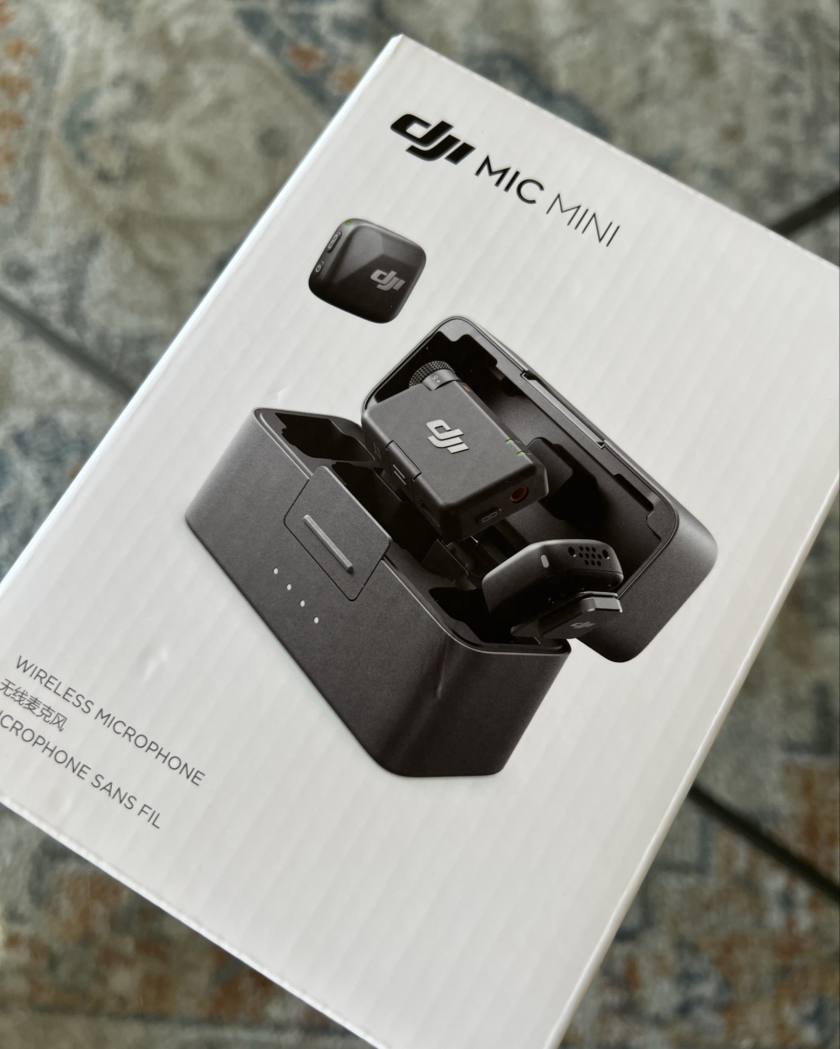 DJI Osmo Pocket 3 + DJI Mic Mini - the ultimate content creator combo! 

#LTKTravel