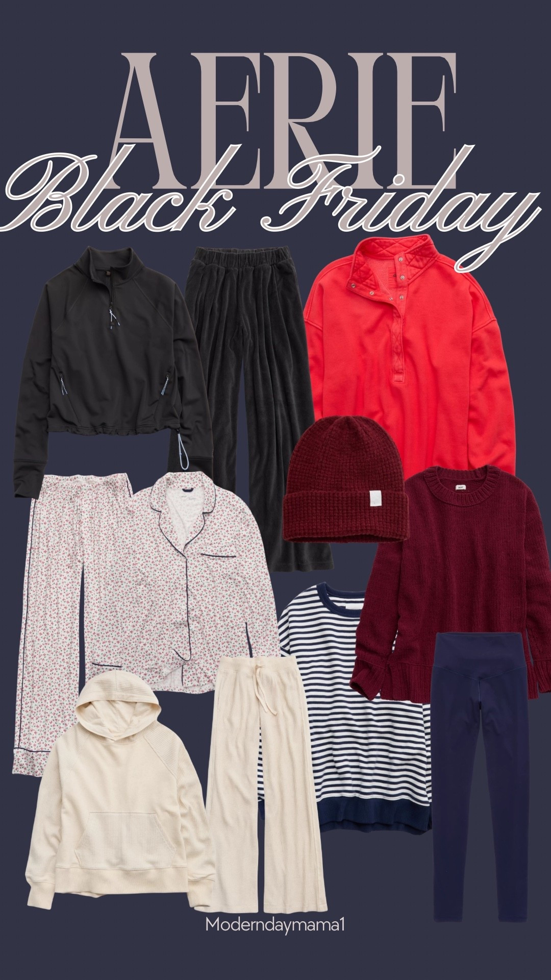 Aerie 40% off everything black Friday sale

#LTKSaleAlert #LTKHoliday #LTKCyberWeek