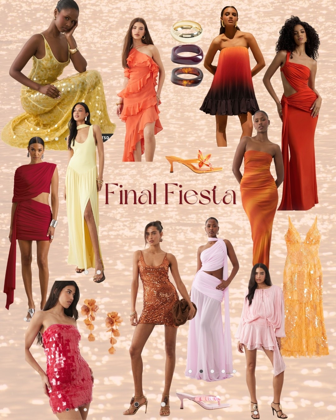 Final Fiesta Theme 🧡

#LTKstyletip #LTKwedding #LTKsummer