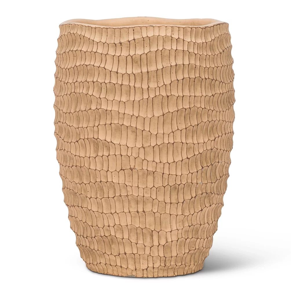 Set of 4 Large Ridged Tall Vase/Planter | Walmart (US)