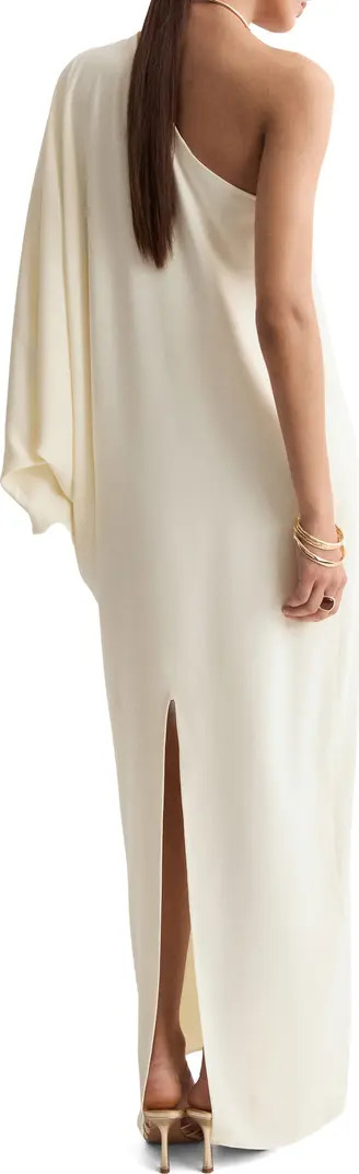 One-Shoulder Maxi Dress | Nordstrom